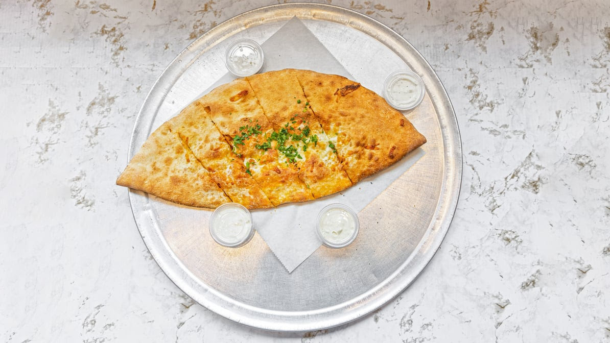 Crispy Dough Pizzeria by null