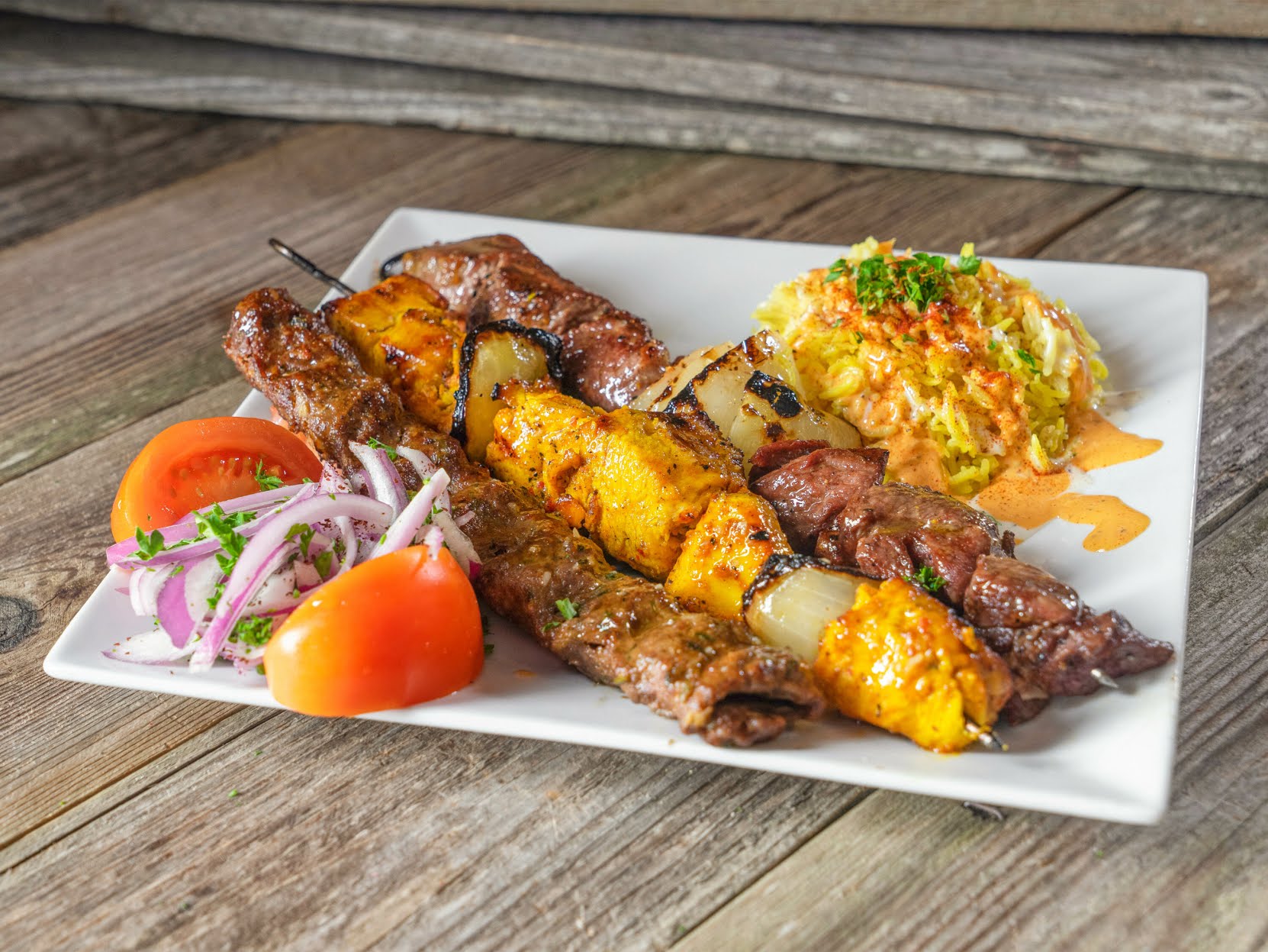 Aladdin's Café Restaurant & Catering by null