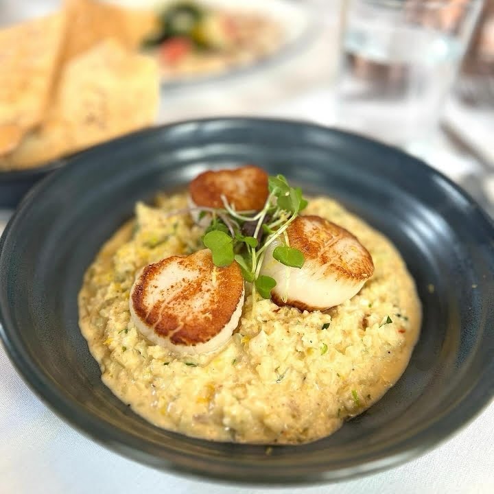 Azzurro Italian Coastal Cuisine by null