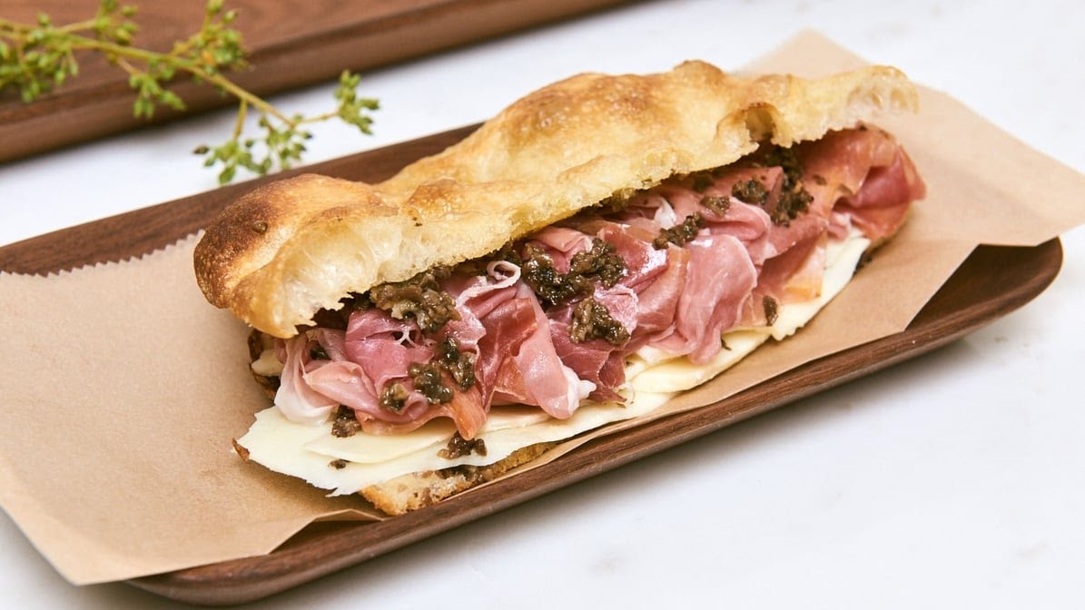 Sogno Toscano Cafe´& Wine Bar by null