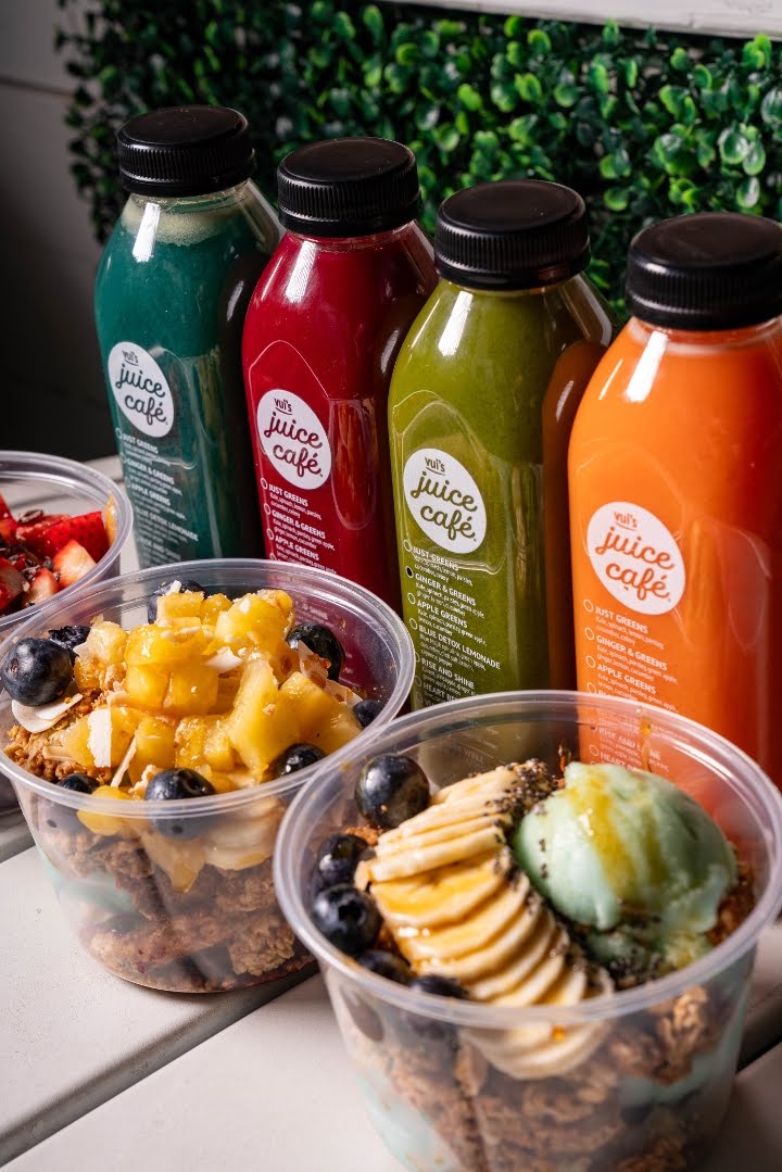 Vui’s Juice Cafe by null