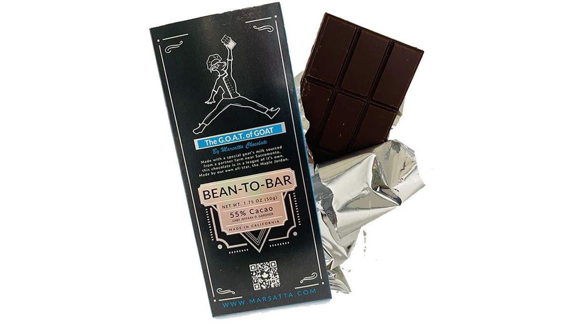 Marsatta Chocolate Factory by null