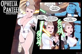 Star wars porn sluts fuck in space jpg x Star wars