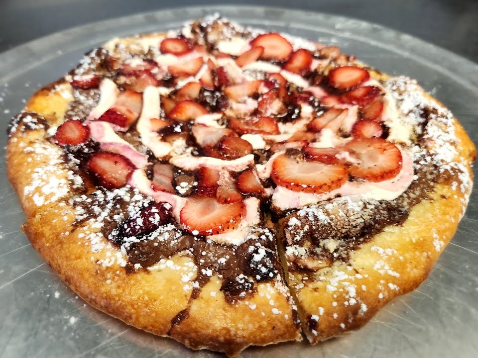 Belle Isle Pizza by null