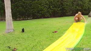 Petite teen sylvie sterling slip slides all over her boyfriend big cock redtube jpg x Slip and slide