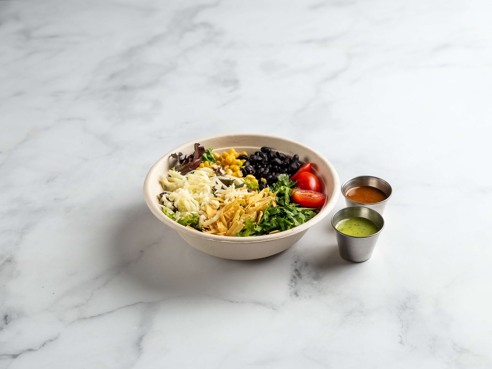 Mixed Greens by null