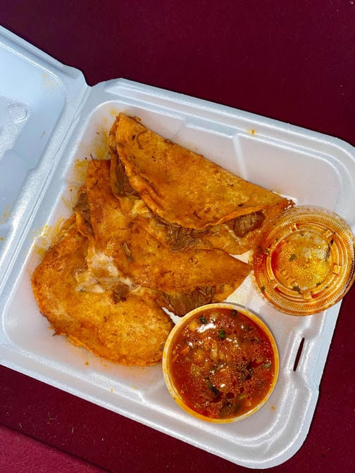 Taqueria La Flama by null