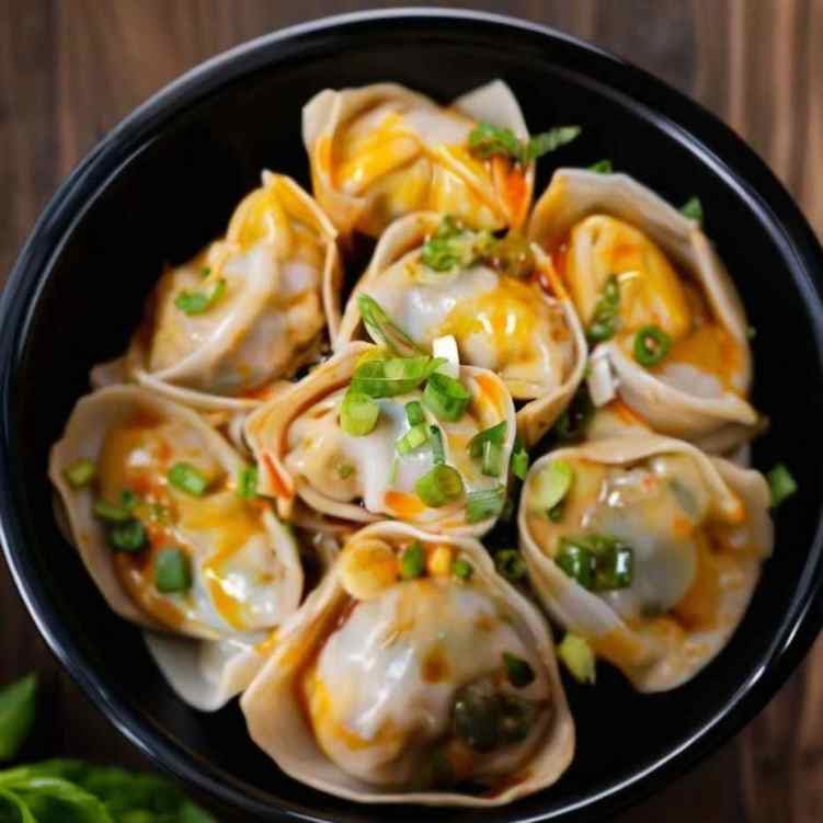 Dumpling District by null