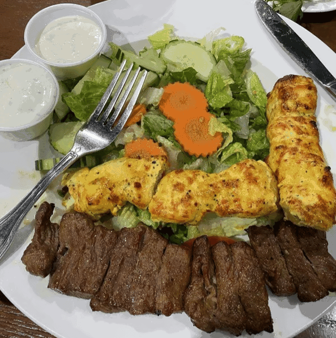 House of Kabob by null