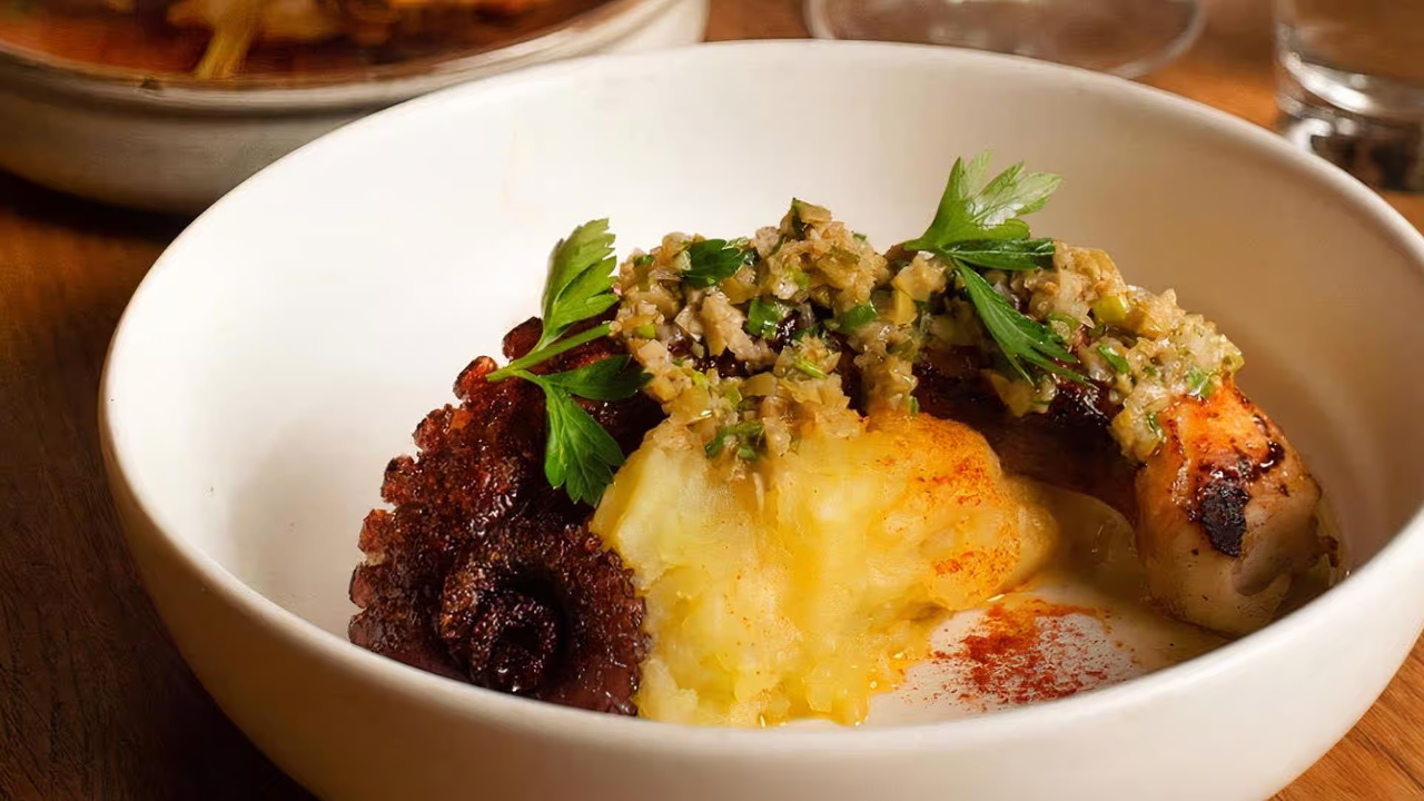 Boqueria Fulton Market by null