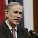 Texas governor making first public event since hospital stay 
