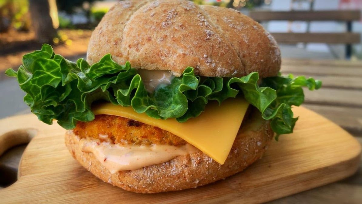 Tera V Burger by null