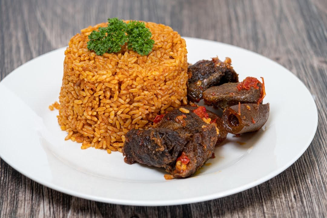 Tailat Kitchen (Nigerian Cuisine) by null
