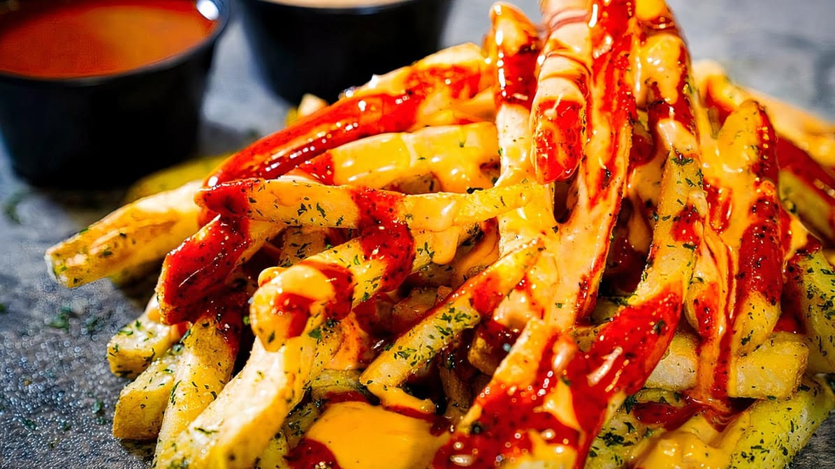 Good As Burgers by null