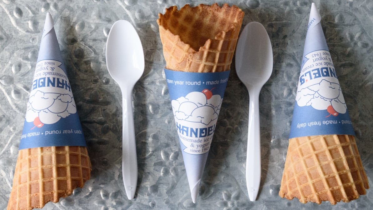 Handel's Homemade Ice Cream by null