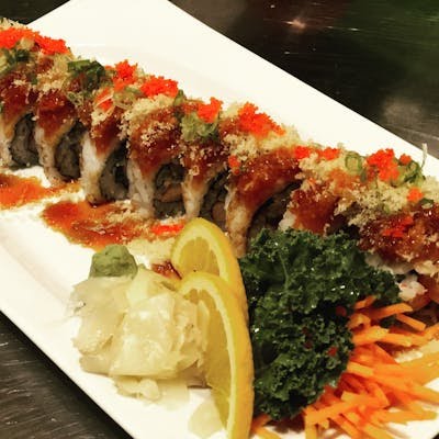 KUBO Asian fusion and bar -Ft. lauderdale by null