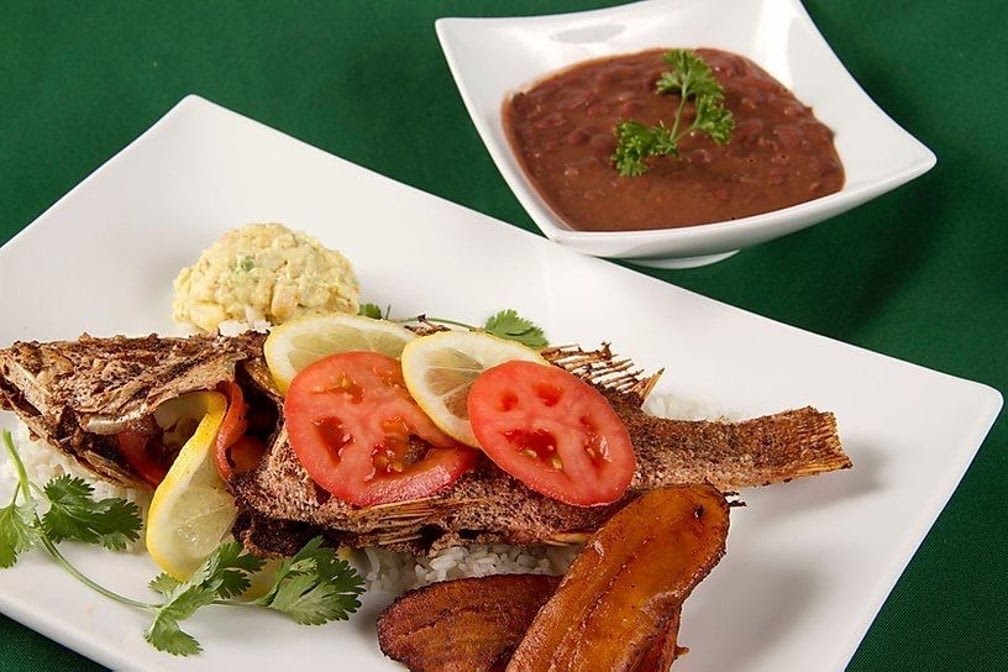 Little Belize Restaurant by null