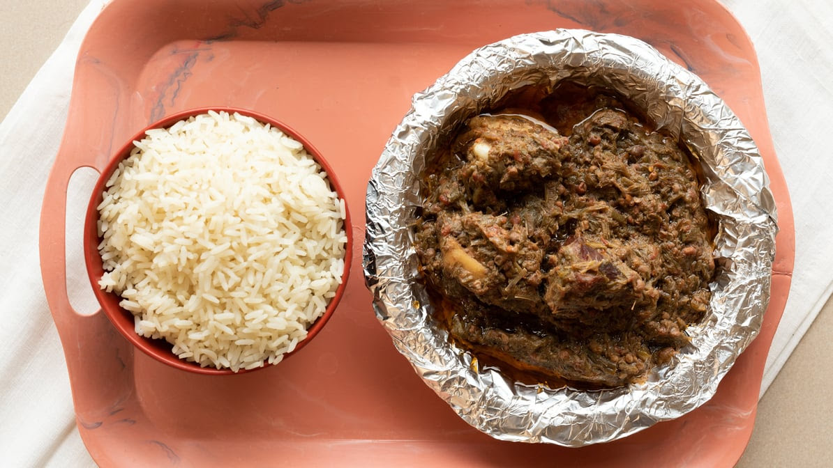 African Deli by null