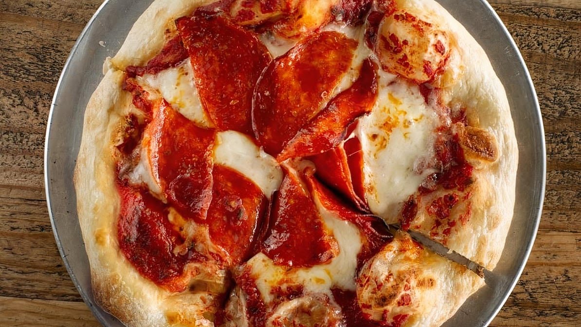 Crust Pizzeria by null