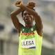 Ethiopian marathoner Feyisa Lilesa reunites with family after Rio protest 