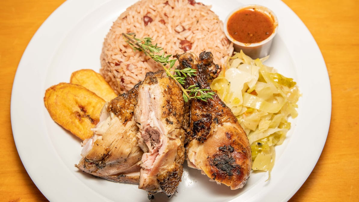 Bikkle Jamaican Restaurant by null