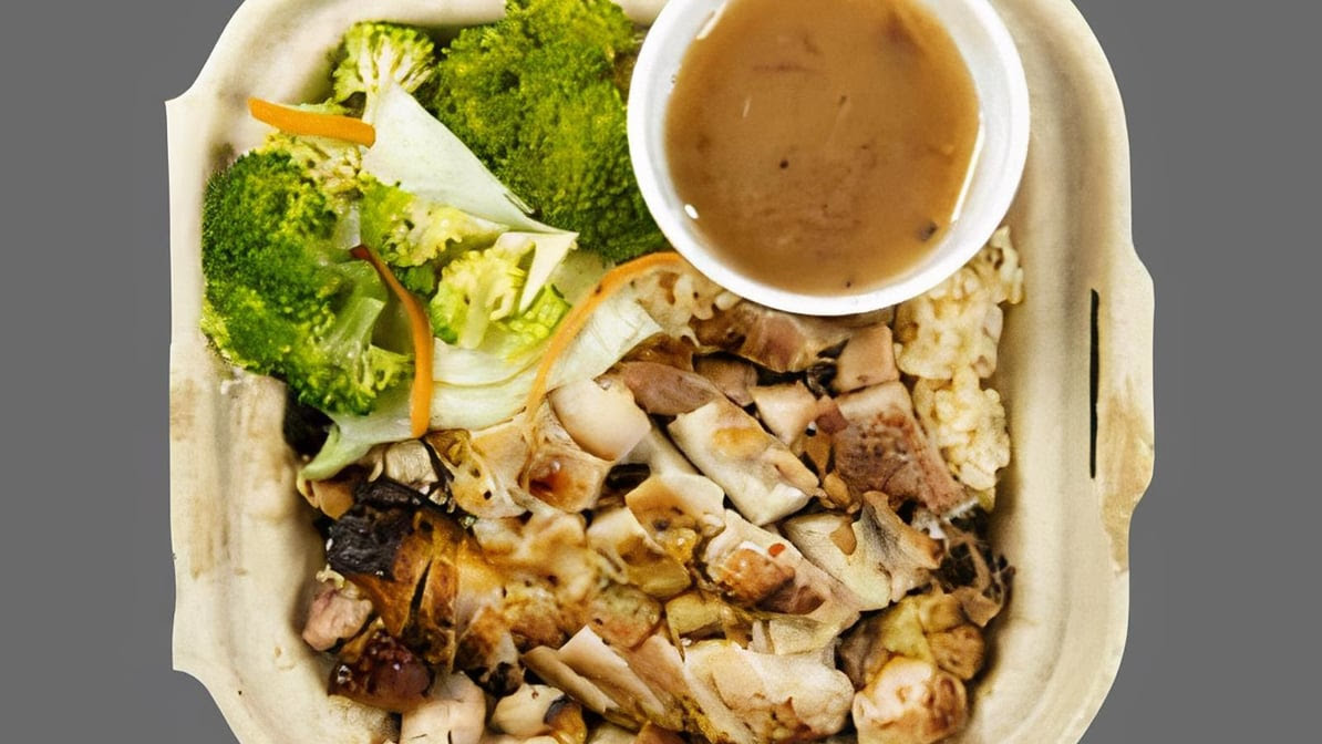Asian Box by null