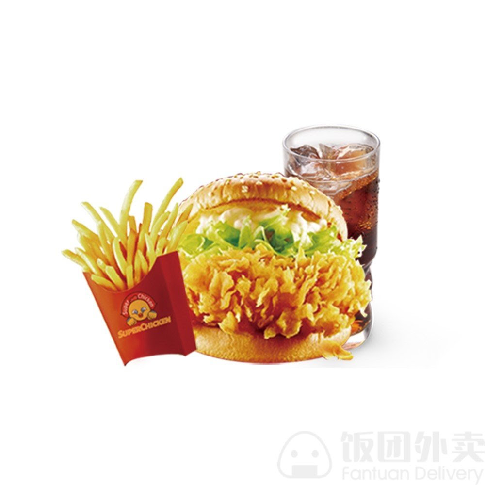 轰炸鸡密西沙加 Super Chicken Mississauga by null