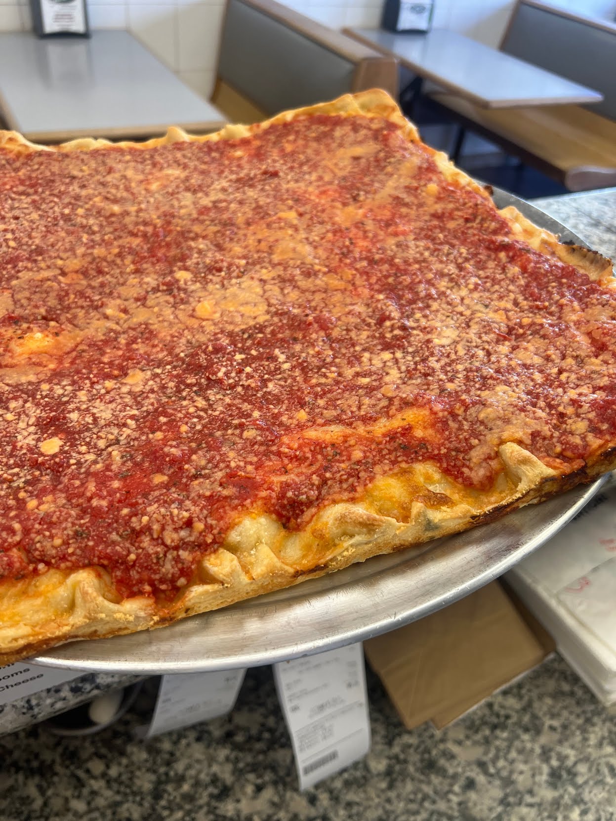 Gino's Pizzeria by null