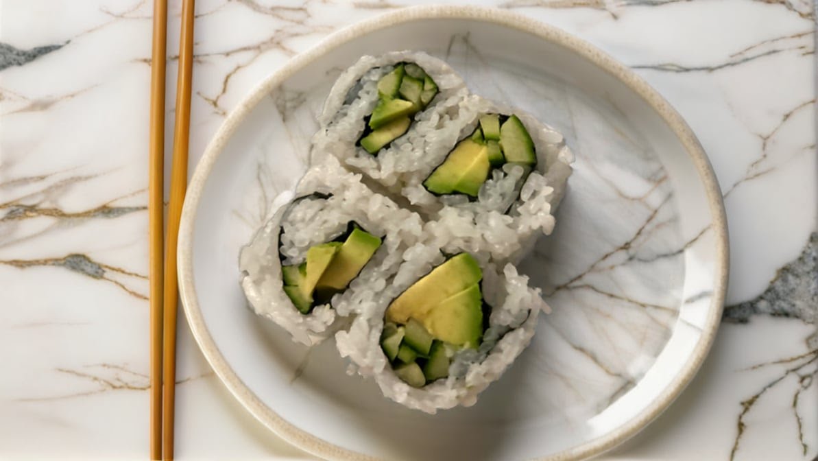 Nori Roll by null