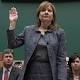 For a second day, Senators have harsh words for GM's CEO as she faces ...