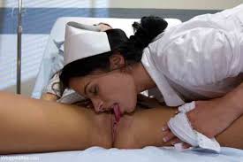 Nurses has her feet licked jpg x Nurse lick