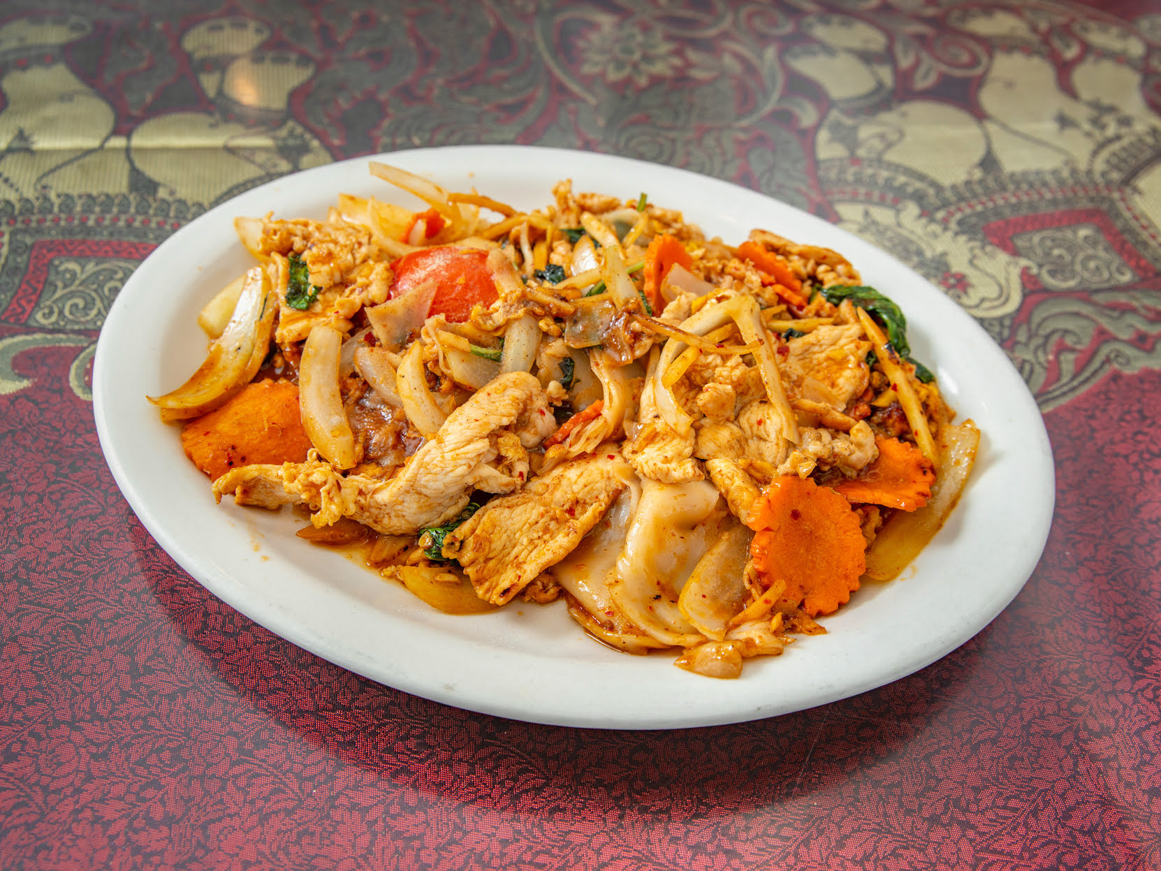 Chang Thai Cuisine by null