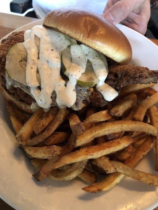 The Savory Grain by null