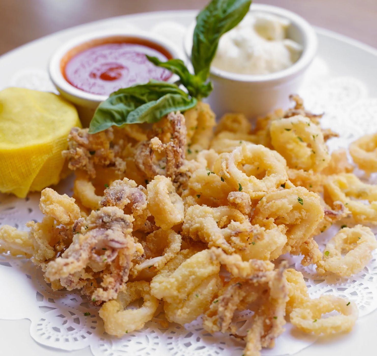 Prego Restaurant by null