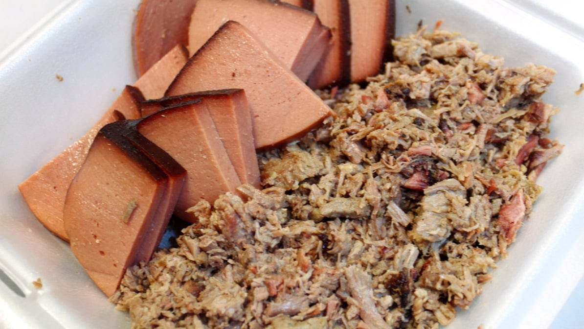 Oklahoma Style Bar-B-Que by null