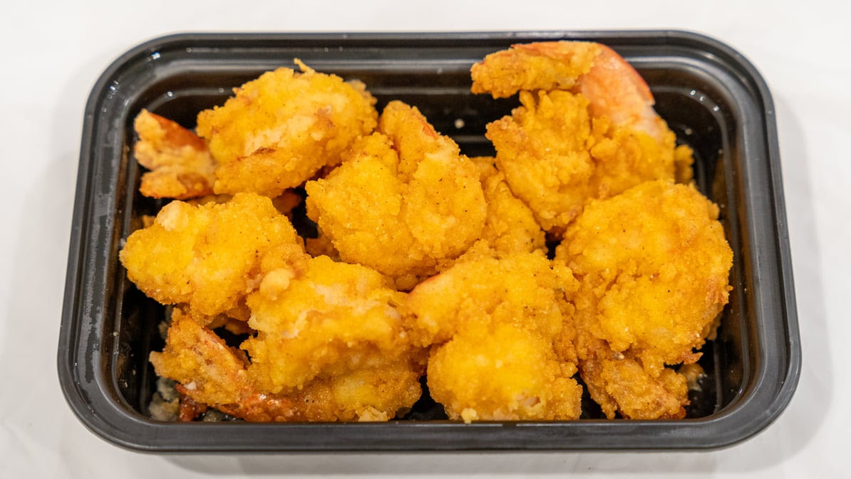 Caribbean Feast Cuisine by null