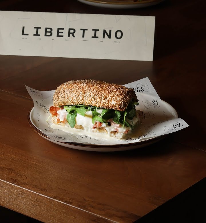 Libertino Cafe by null
