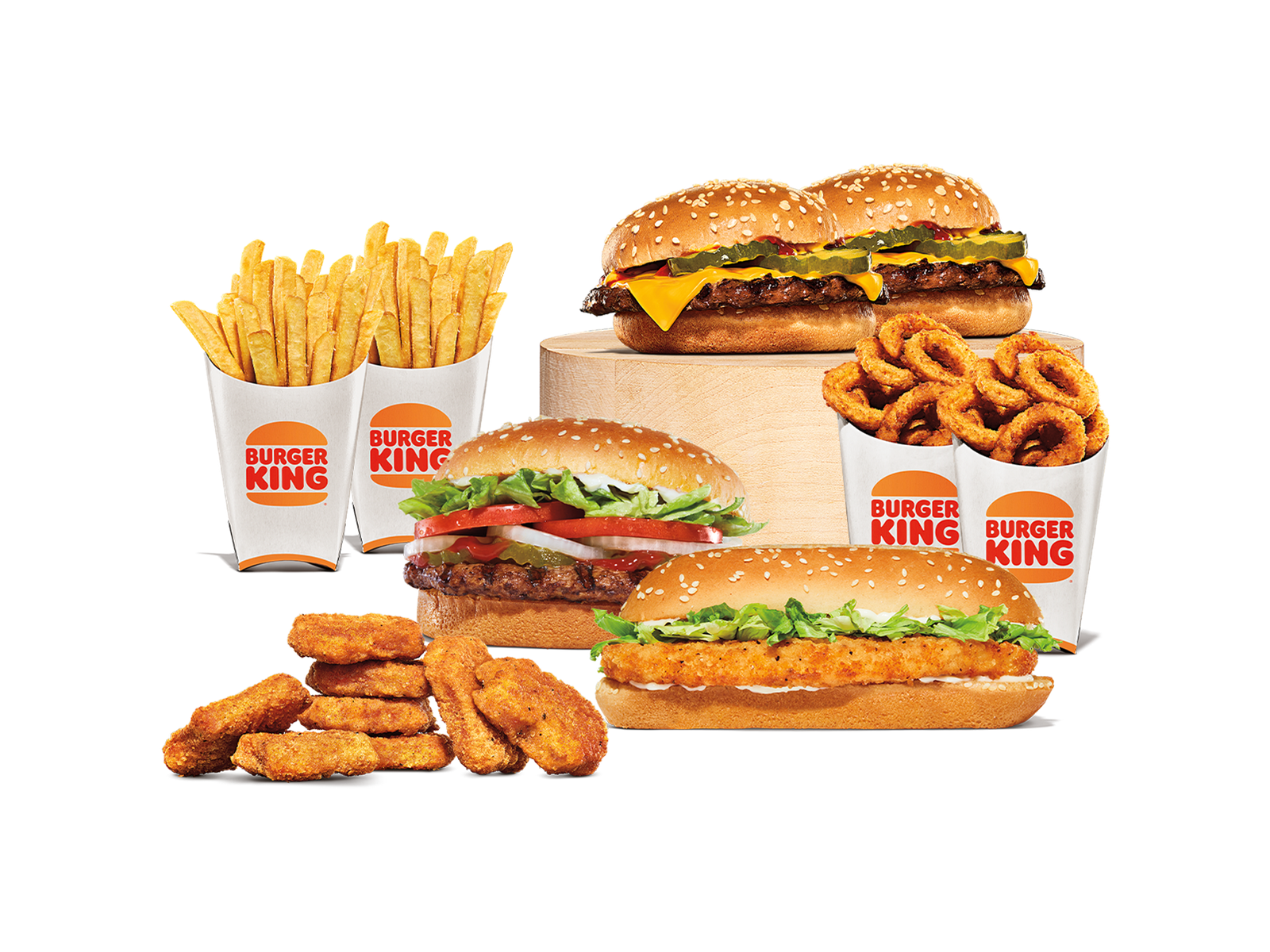 Burger King by null
