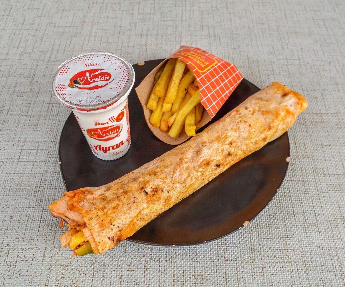 Cadde döner image