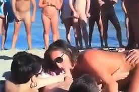 Porn image of kissing beach rain full shot nude white after sex hair created jpg x Sex on the beach