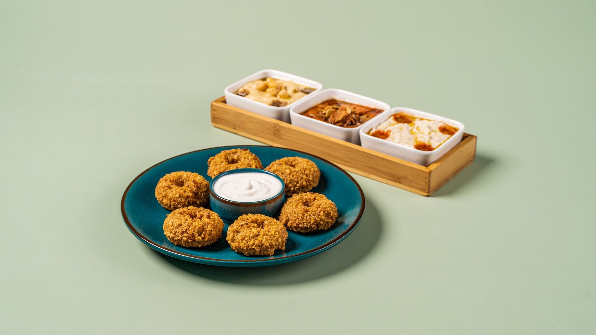 Γεύσεις της Δαμασκού - Tastes of Damascus by null