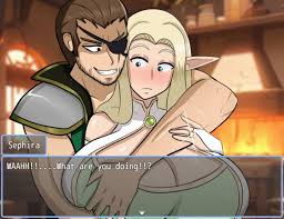 Slave knight of the elf manhwa porn comics jpg x Anime elf sex