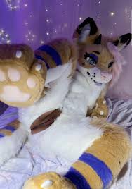 Cute fursuit bottom moans cutely for top jpg x Fur suit