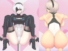 Nier automata sexy jpg x Nier automata 2b sexy