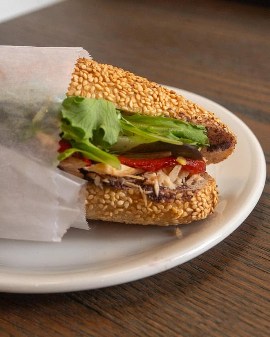 The Bread Room by null