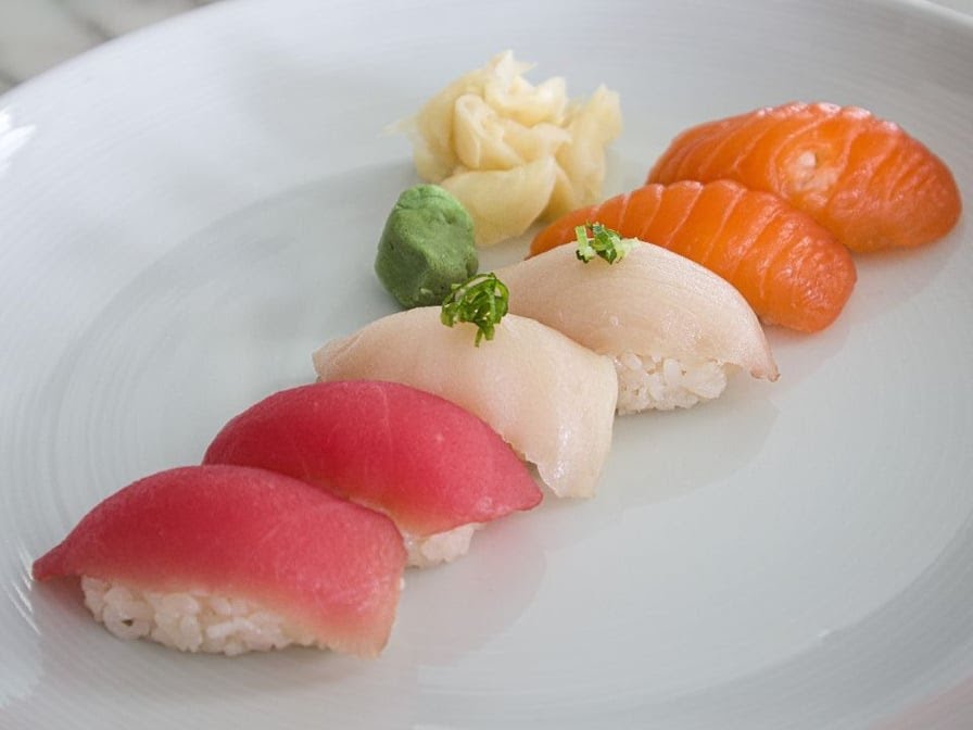 Yono Sushi by null