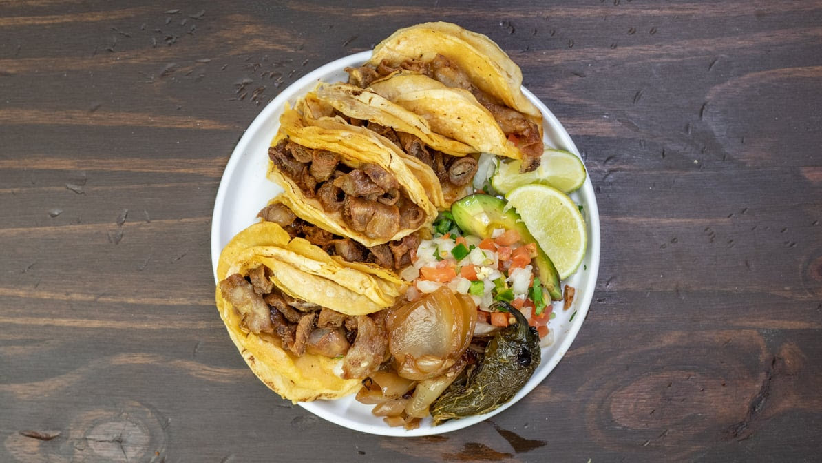 Taqueria Datapoint #2-Zarzamora Street Location by null