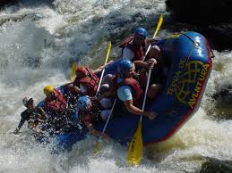 Rafting In Colorado
