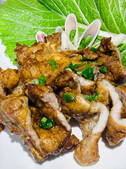 Taiwan Noodle by null