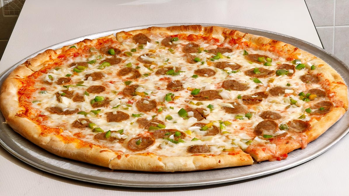 Filippo's Famous Pizza by null